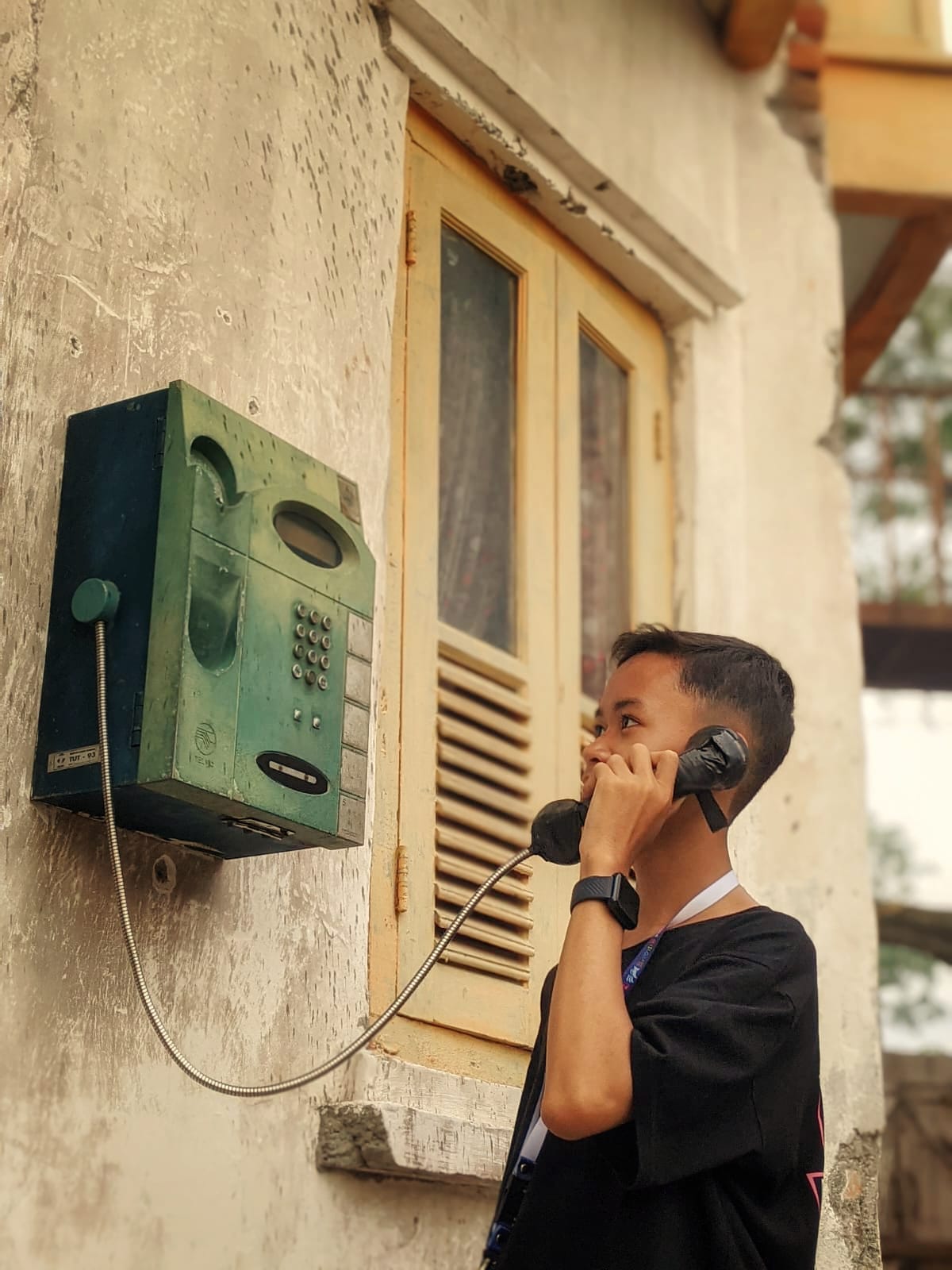 Foto Alif AFved Fahroza